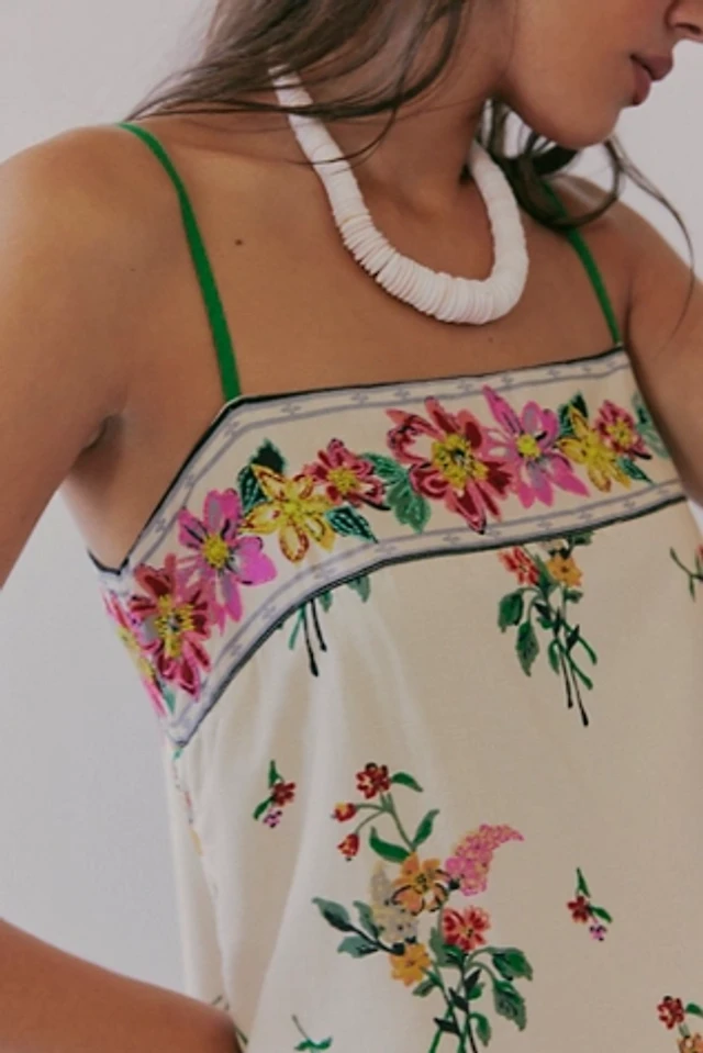 Bali Golden Sun Dress | Pacific City