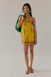 Bali Take Me With You Mini Dress