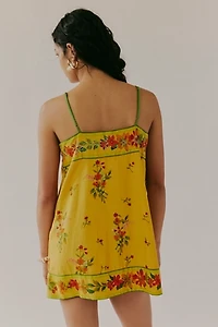 Bali Take Me With You Mini Dress