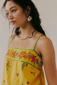 Bali Take Me With You Mini Dress