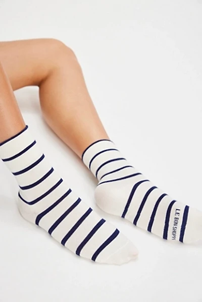 Le Bon Wally Socks