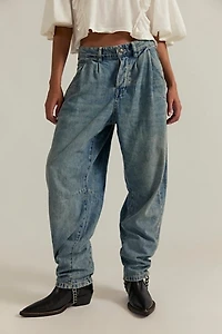We The Free Heartland Baggy Jeans