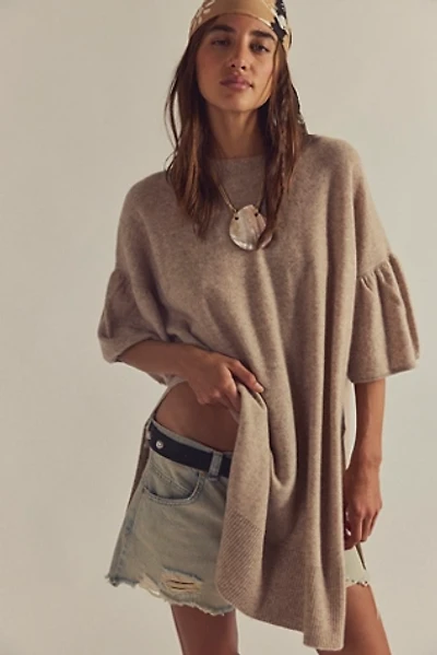 We The Free Meantime Cashmere Tee
