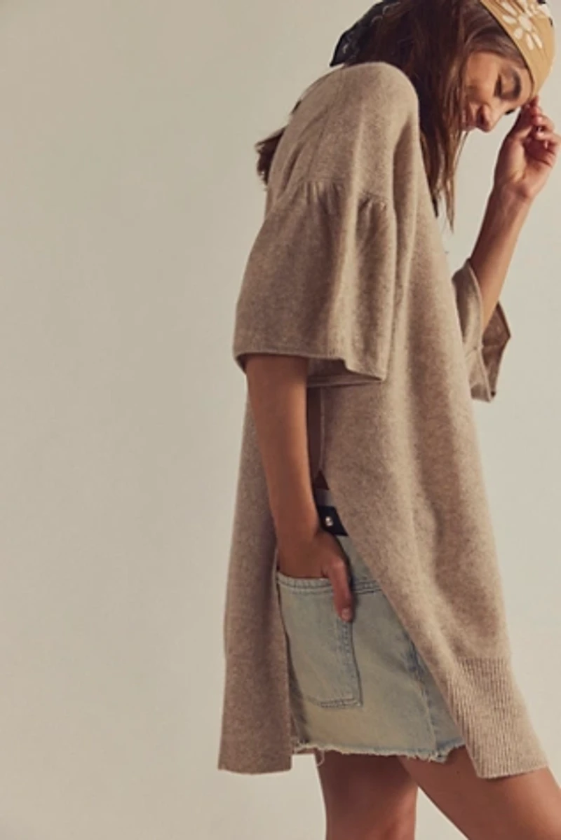 We The Free Meantime Cashmere Tee