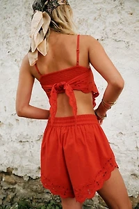 Nellie Short Set