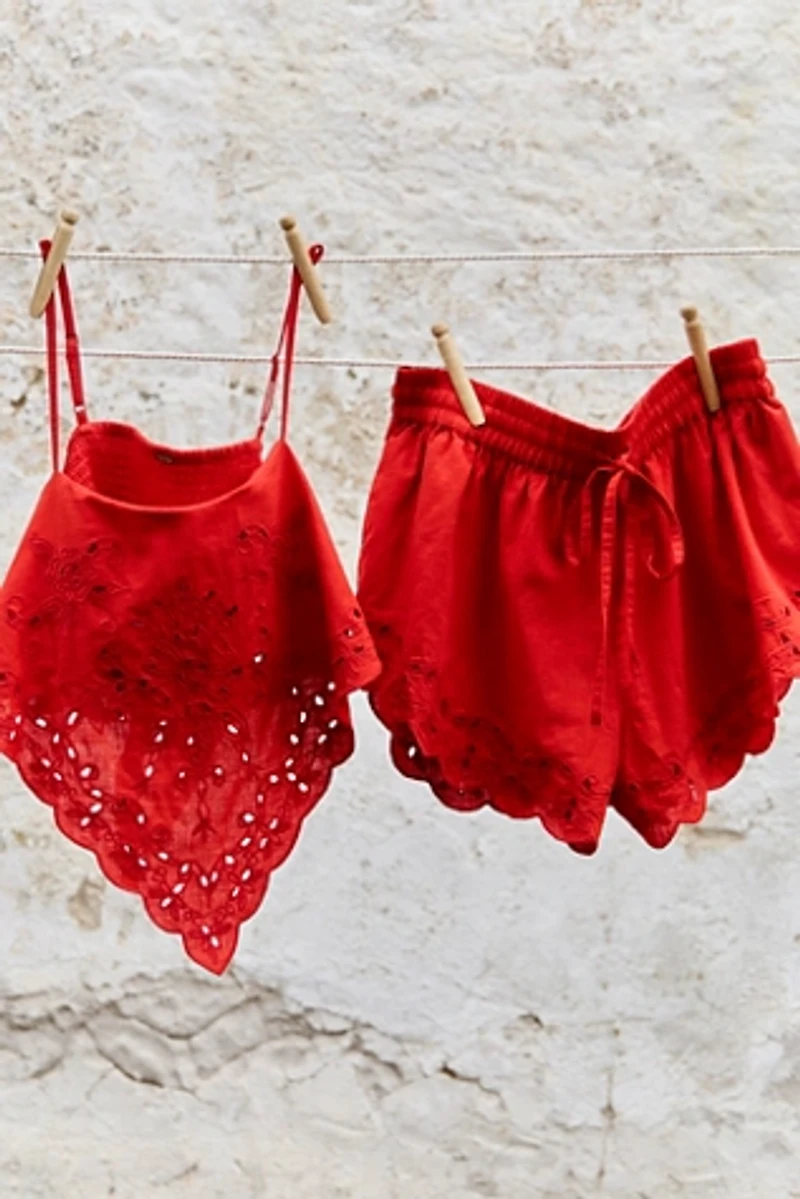 Nellie Short Set