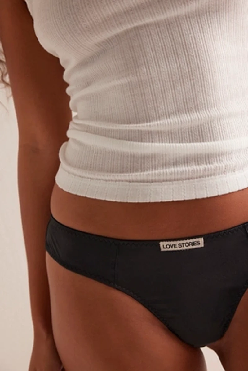 Love Stories Carl Undies