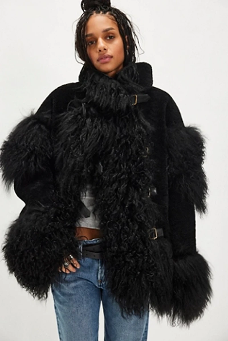 Nicholas K Taos Jacket