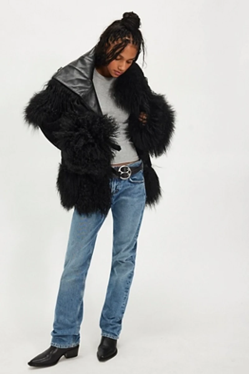 Nicholas K Taos Jacket