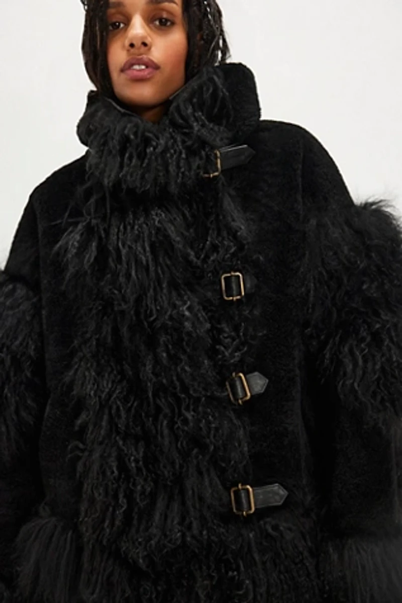 Nicholas K Taos Jacket