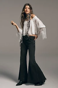 We The Free Emre Flare Jeans