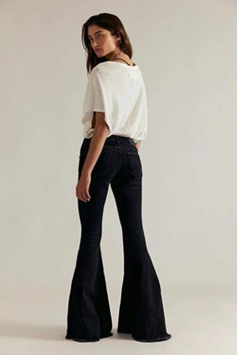 We The Free Emre Flare Jeans