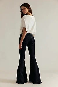 We The Free Emre Flare Jeans
