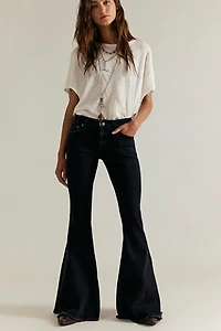 We The Free Emre Flare Jeans