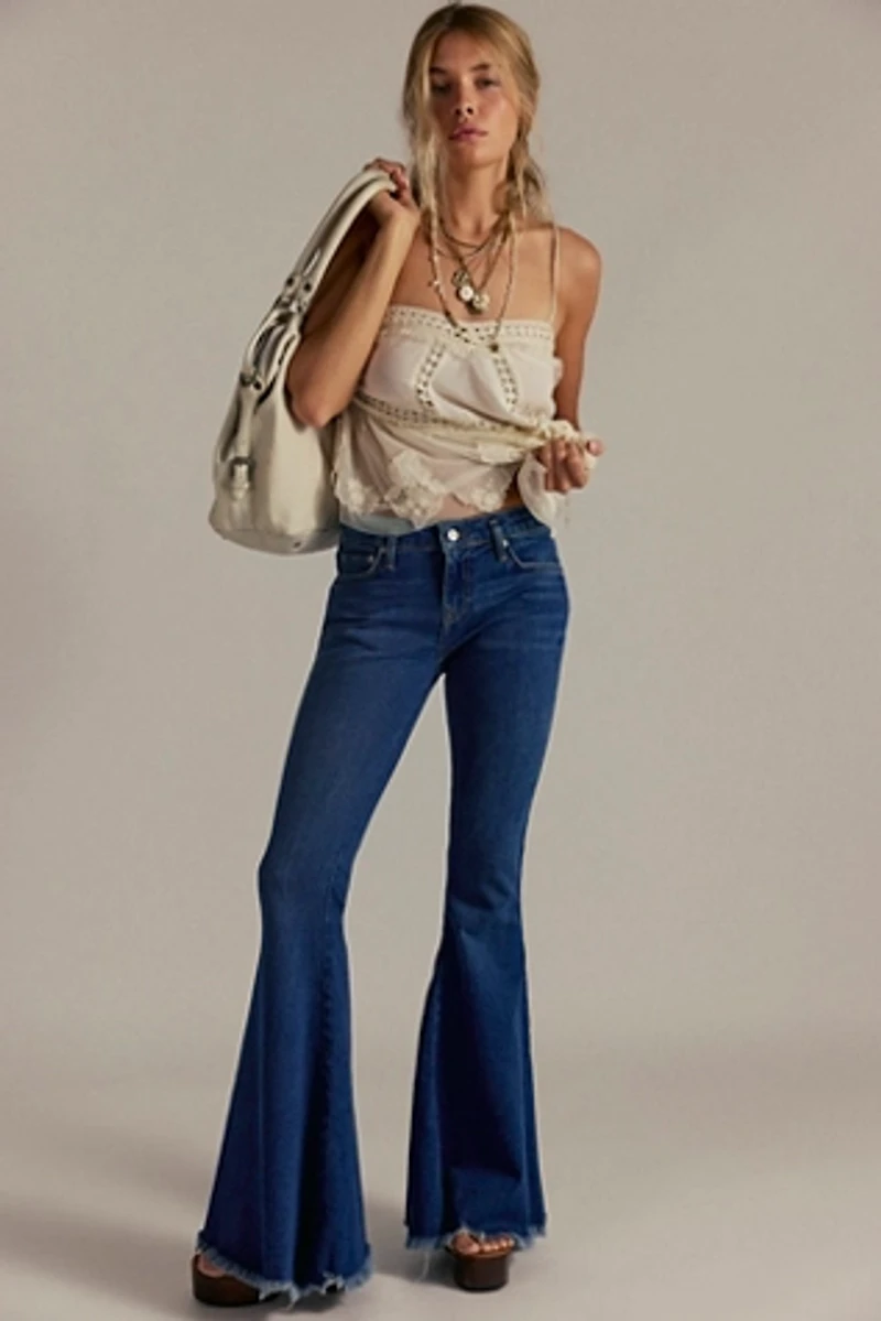 We The Free Emre Flare Jeans