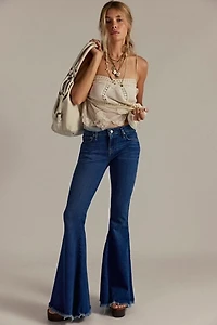 We The Free Emre Flare Jeans