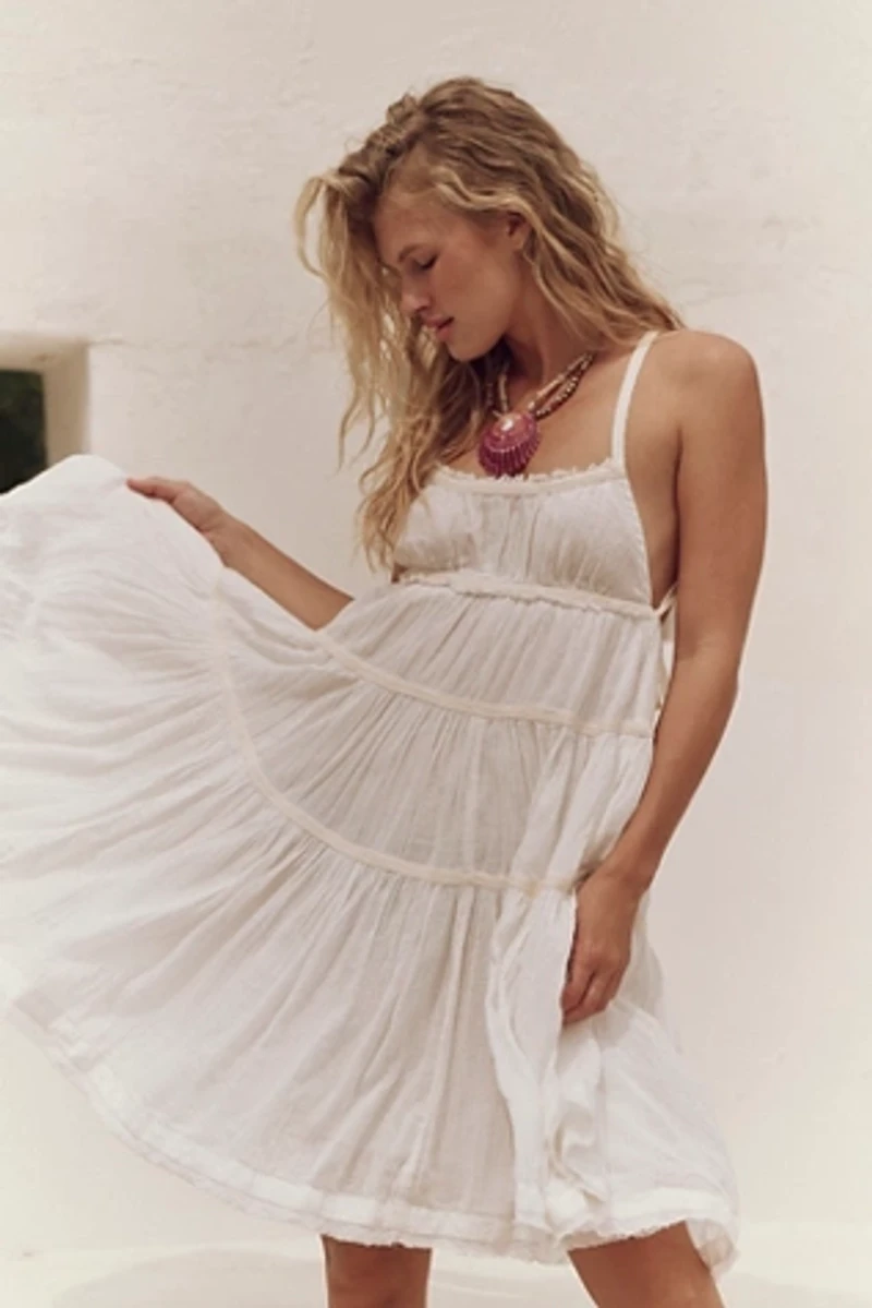 Isla Midi Dress