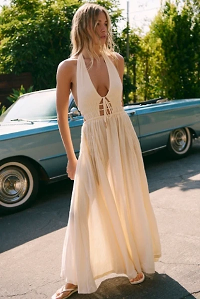 Angel Maxi Dress