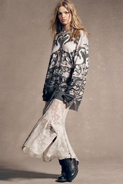 We The Free Nouvelle Pattern Pullover