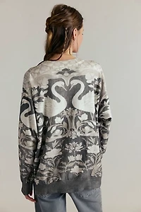 We The Free Nouvelle Pattern Pullover