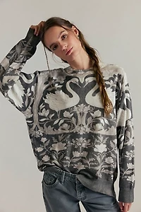 We The Free Nouvelle Pattern Pullover