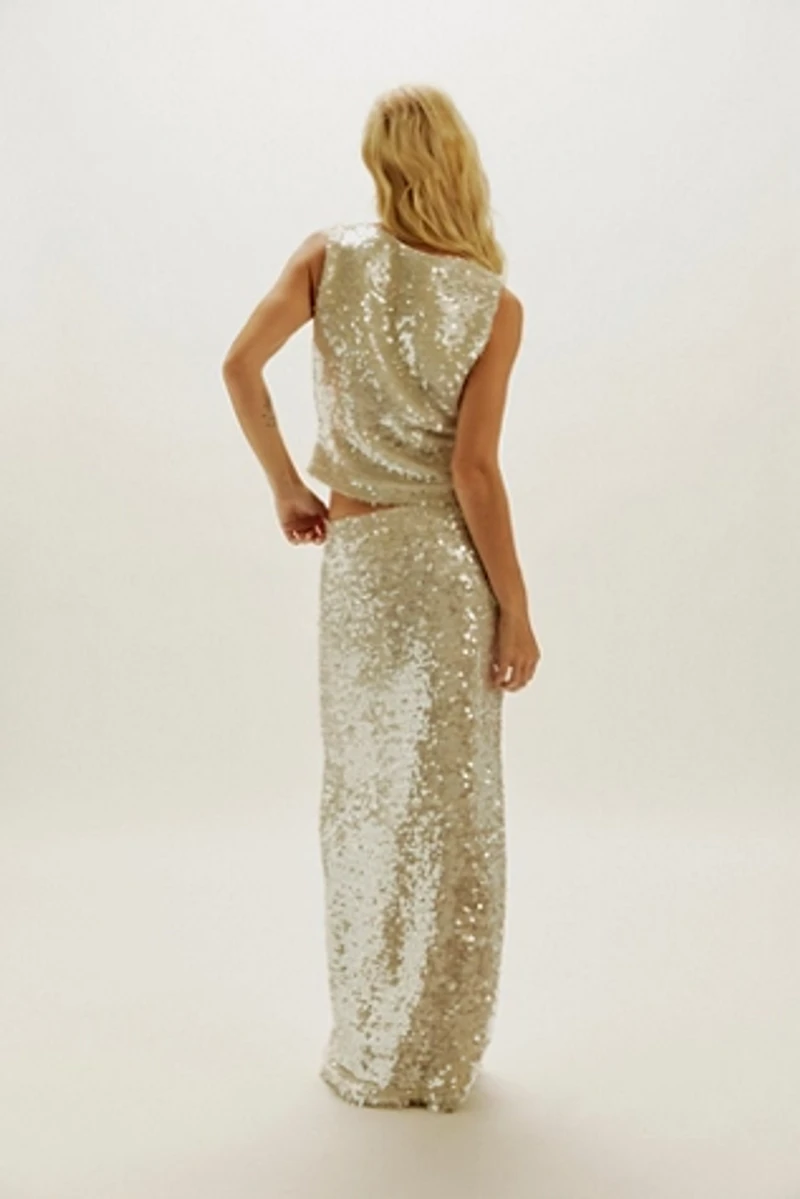 ONE OF OTHERS Kane Maxi Skirt Set