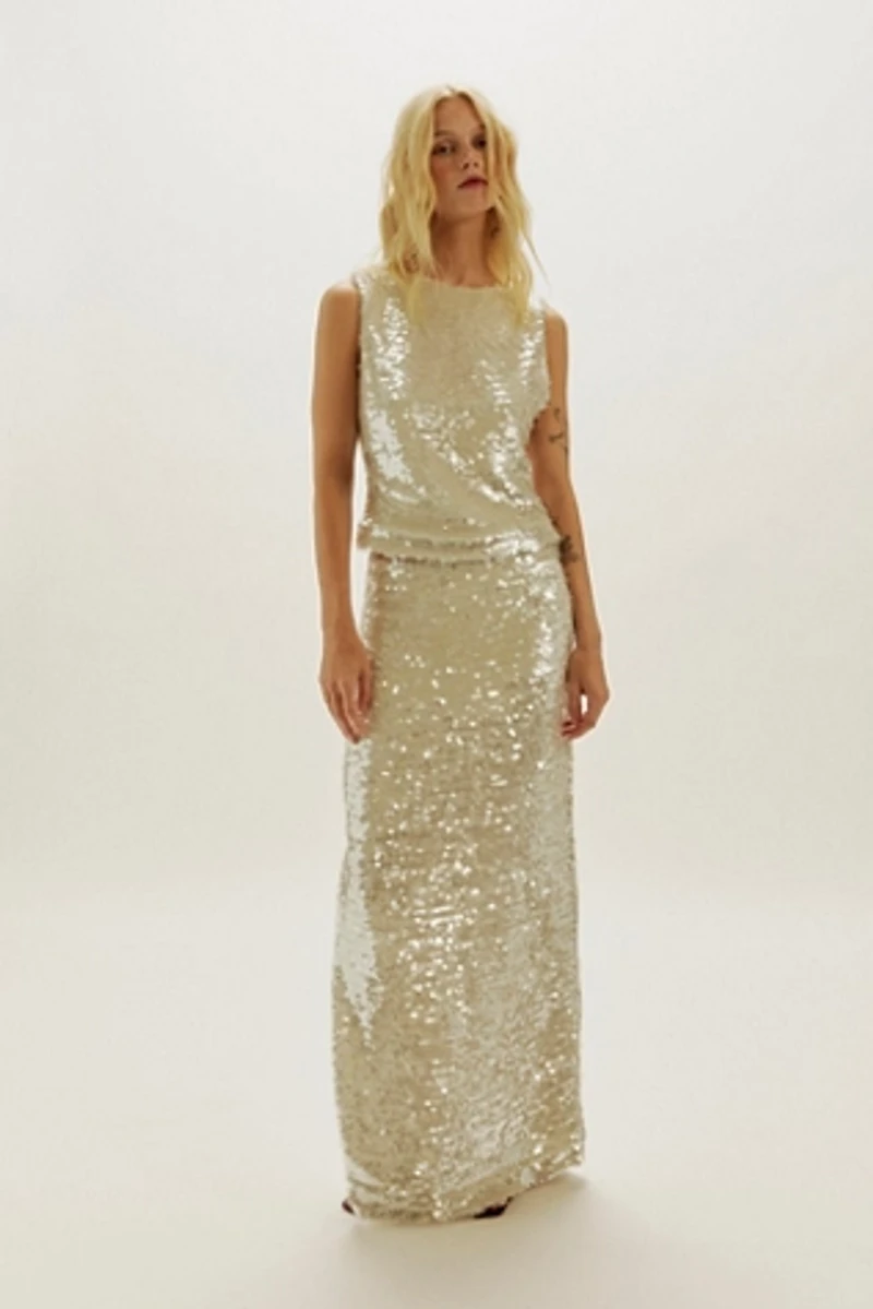 ONE OF OTHERS Kane Maxi Skirt Set