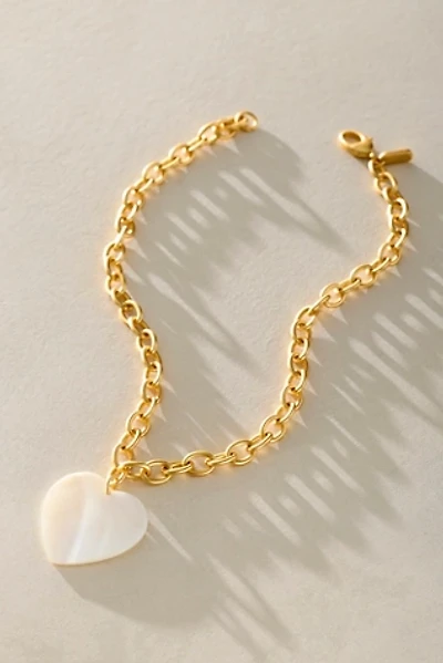 Logan Tay Jumbo Mother Of Pearl Necklace