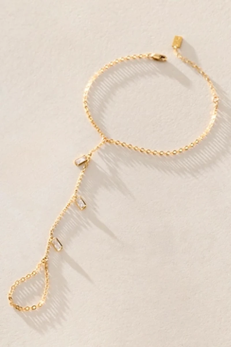Set & Stones Aspen Hand Chain