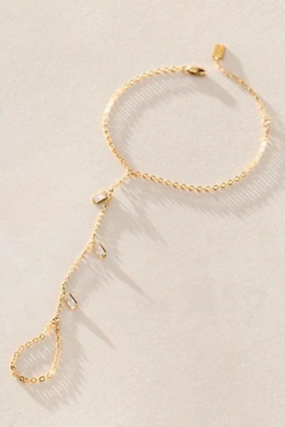 Set & Stones Aspen Hand Chain