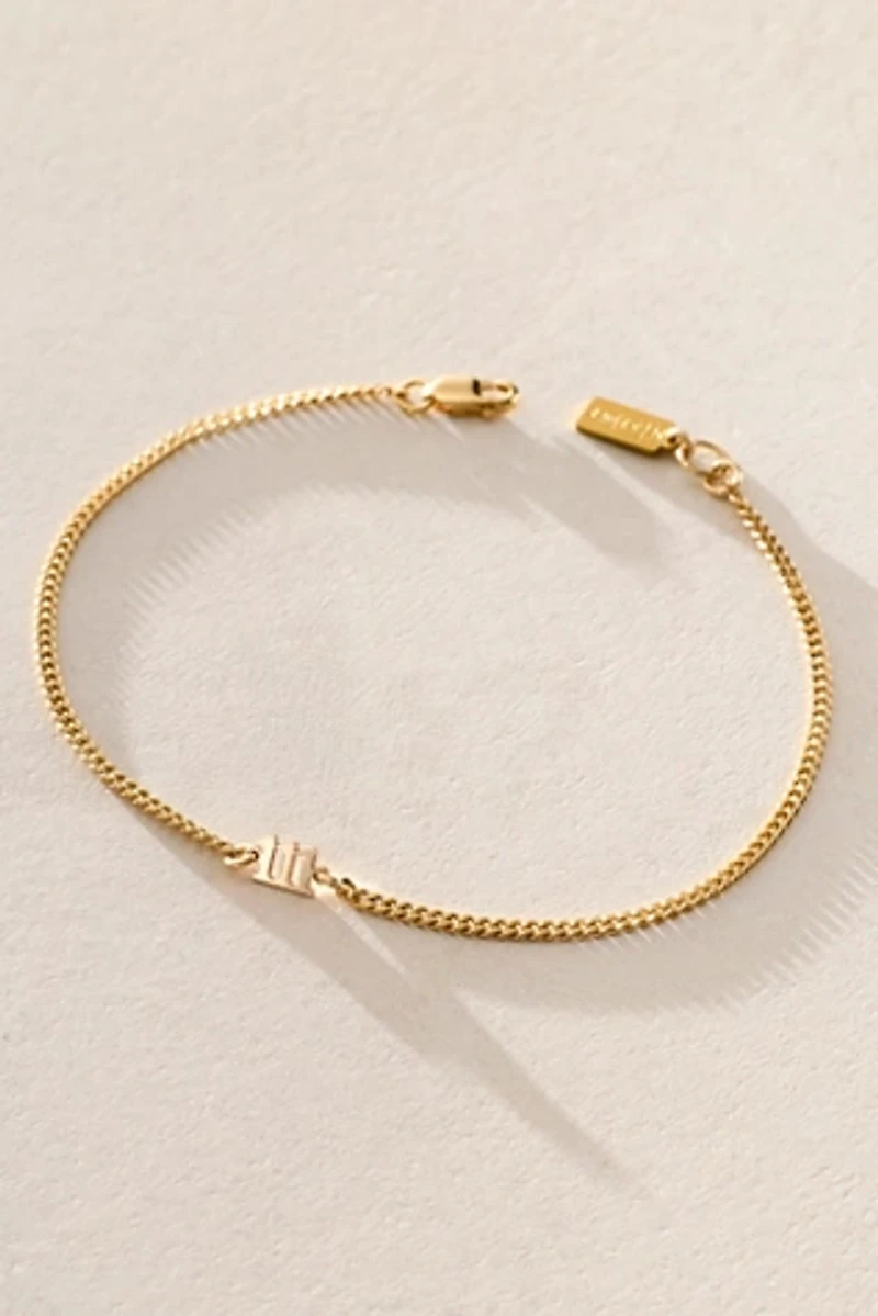 Set & Stones Angel Number Bracelet