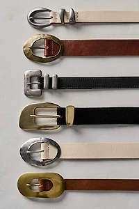 Dover Suede Belt