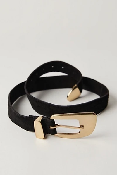 Dover Suede Belt