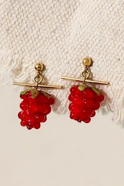 Kozakh Fruit Earrings