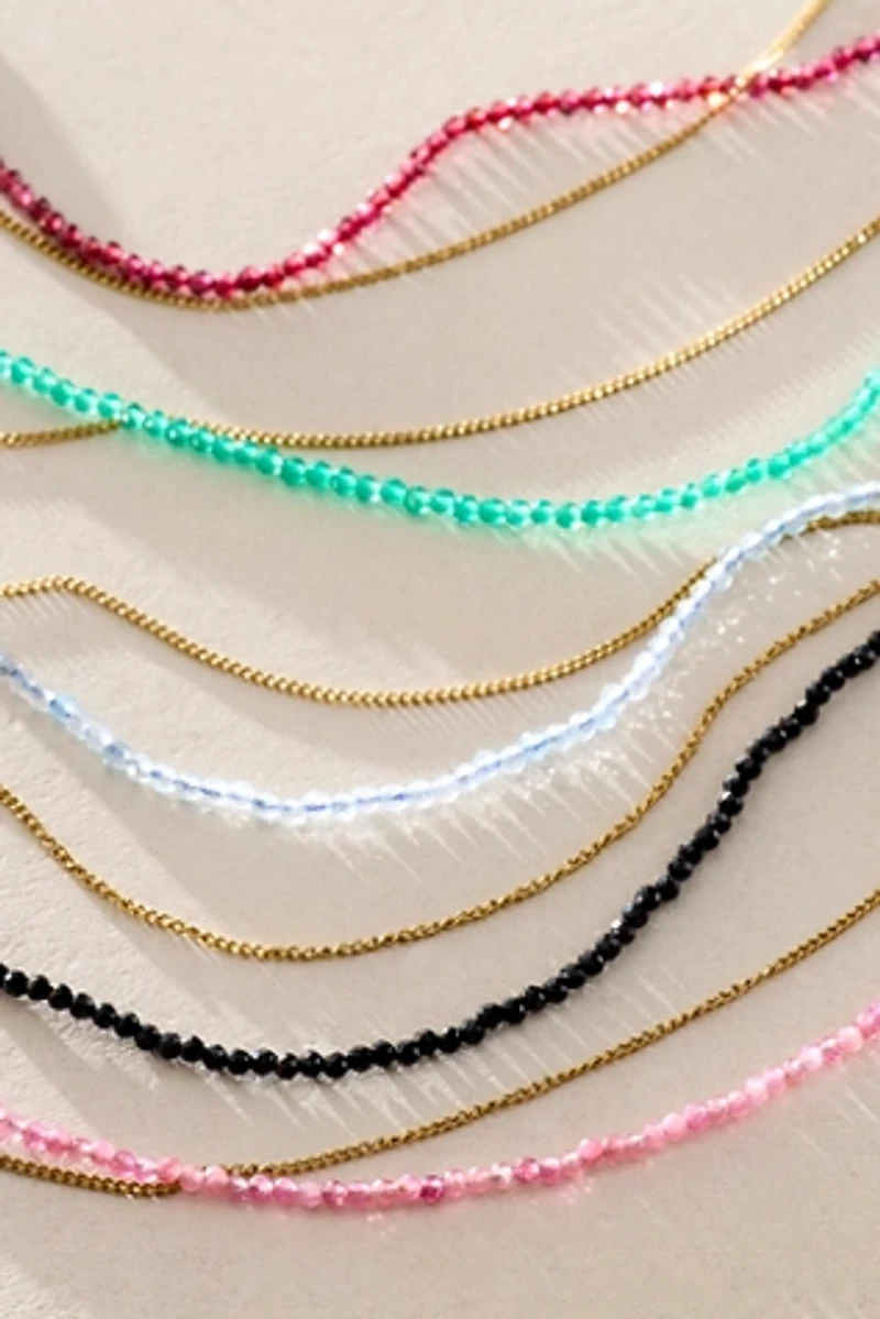 Kozakh Tripoli Anklet