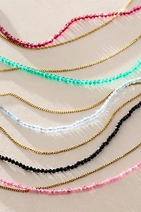 Kozakh Tripoli Anklet