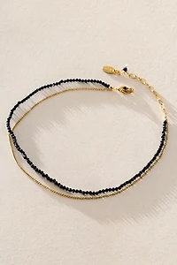 Kozakh Tripoli Anklet