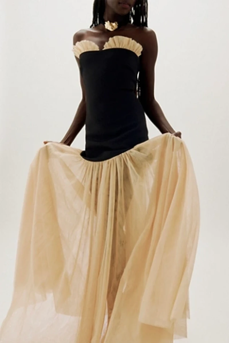 Tojha Beverly Maxi Dress