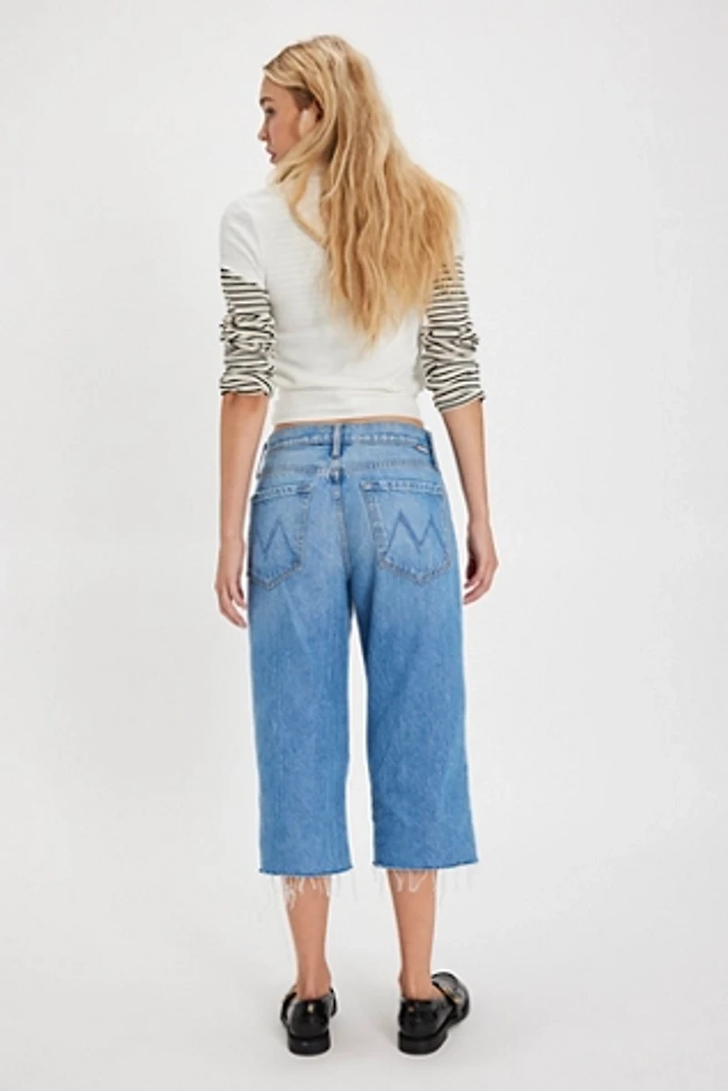 MOTHER The Half-Eaten Fray Shorts