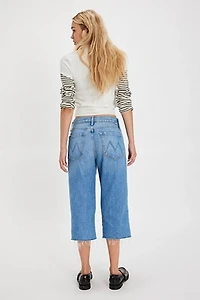 MOTHER The Half-Eaten Fray Shorts