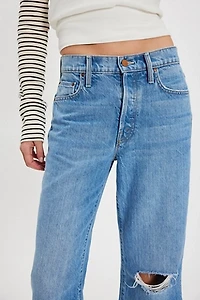 MOTHER The Half-Eaten Fray Shorts