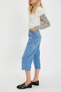 MOTHER The Half-Eaten Fray Shorts