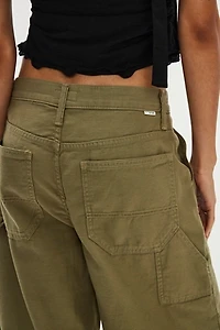 MOTHER The Half Chisel Shorts