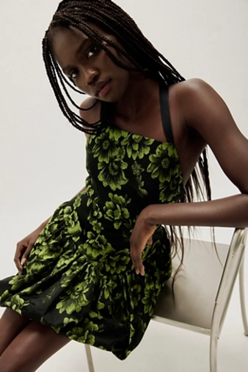 Eliza Faulkner Lila Mini Dress
