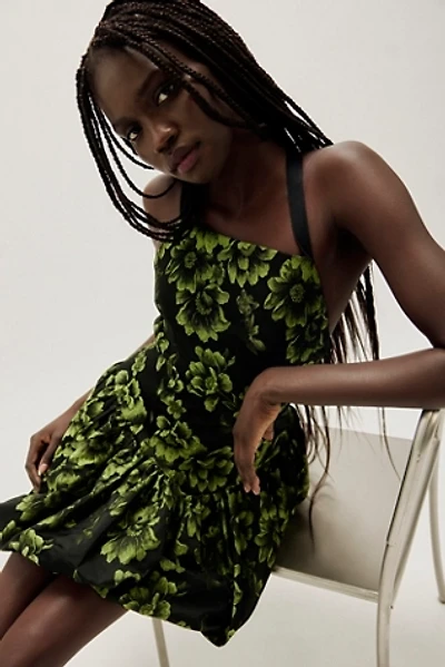Eliza Faulkner Lila Mini Dress