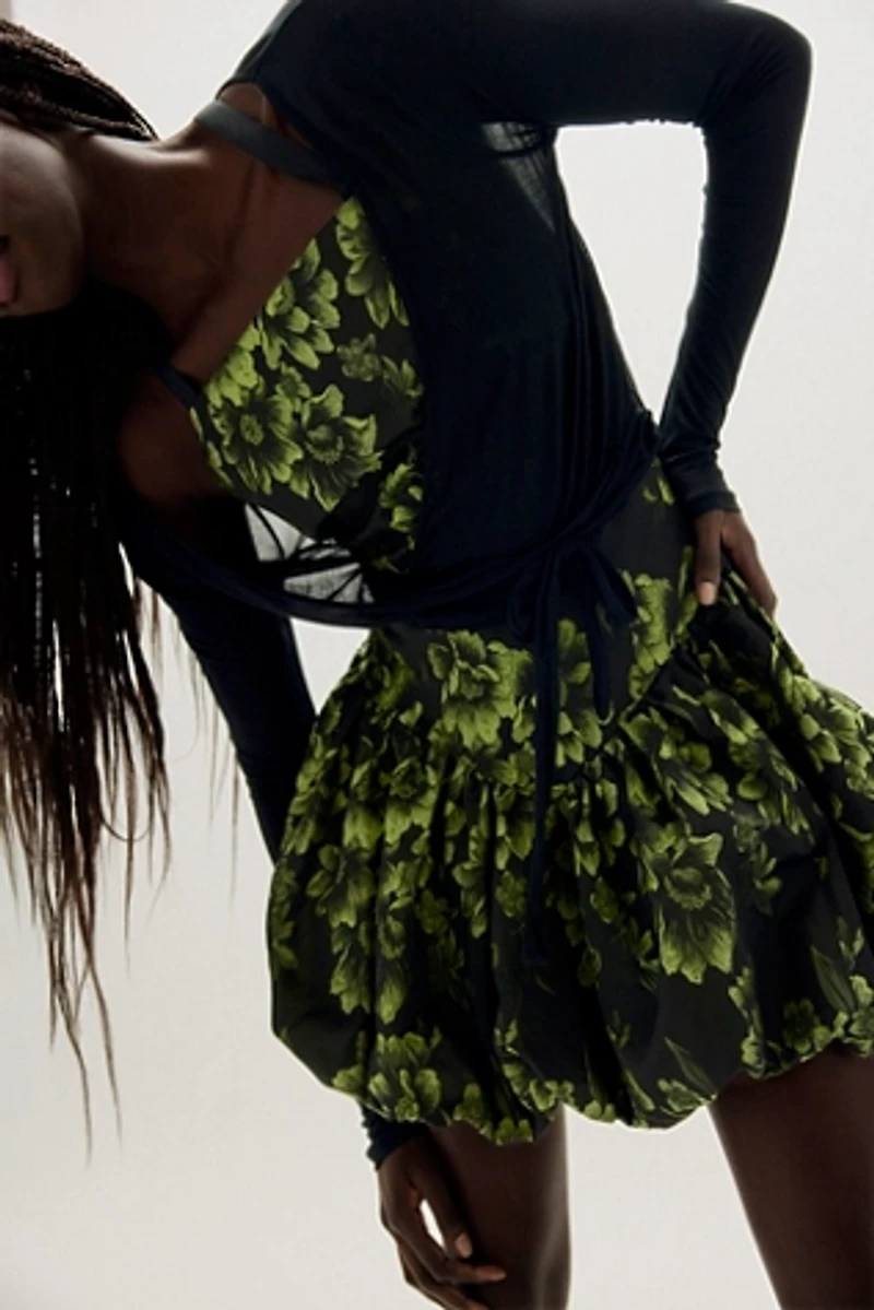 Eliza Faulkner Lila Mini Dress
