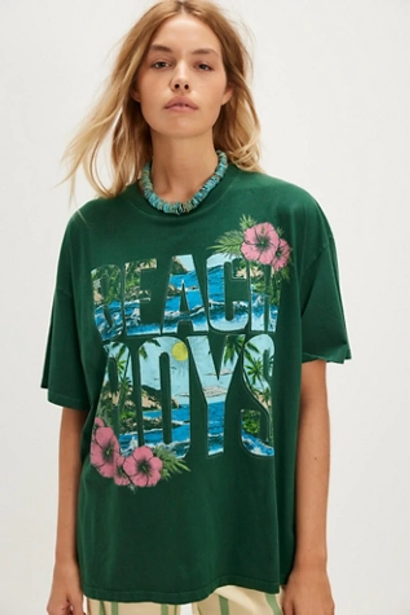 Beach Boys Wouldn't It Be Nice Tee