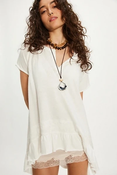 Tempest Knit Tee