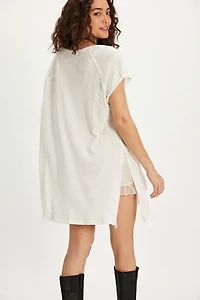 Tempest Knit Tee