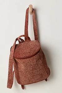 Intentionally Blank Oregon Brushed Suede Backpack